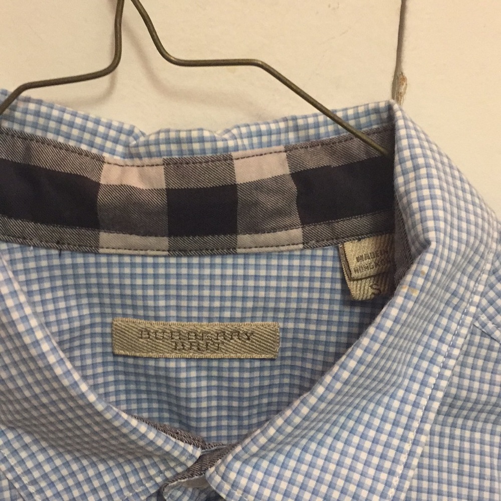 Burberry sport men’s size S
